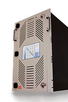 SLM32 block diagram L-band matrix system